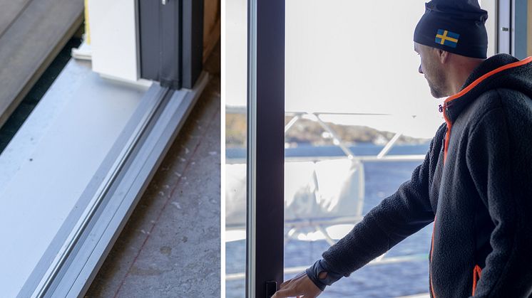 Ett projekt med många trösklar att ta sig över