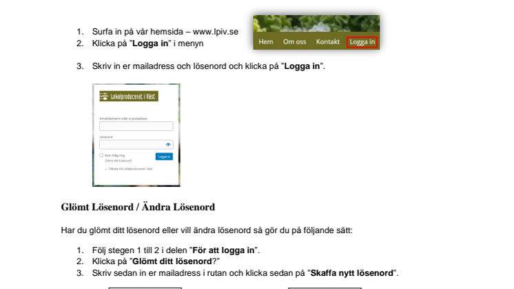 Västsvenska Matappen