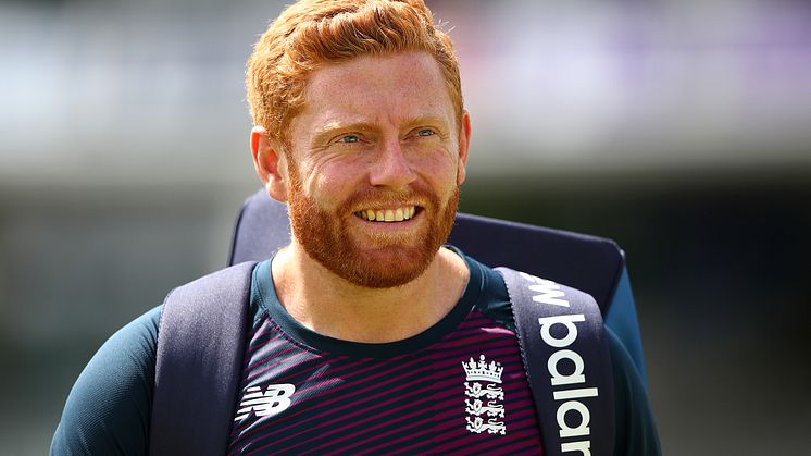 Yorkshire and England batsman Jonny Bairstow (Getty Images)
