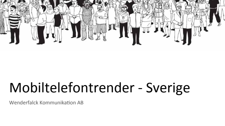 Undersökning - Framtidens smartphone