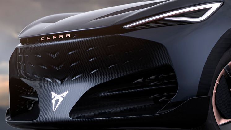 CUPRA Tavascan