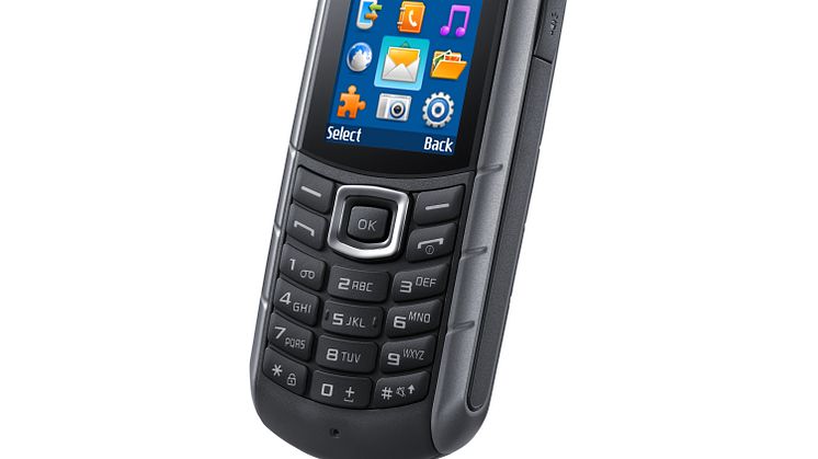 Samsung tuffaste mobil i den tuffaste tävlingen