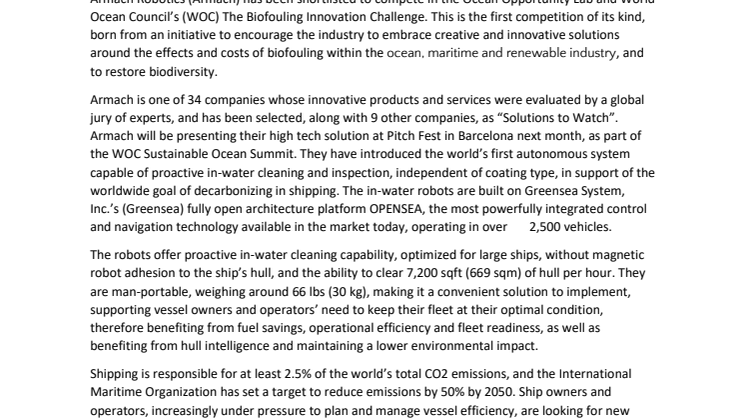 Sep 22_Armach_Biofouling Challenge.FINAL.pdf