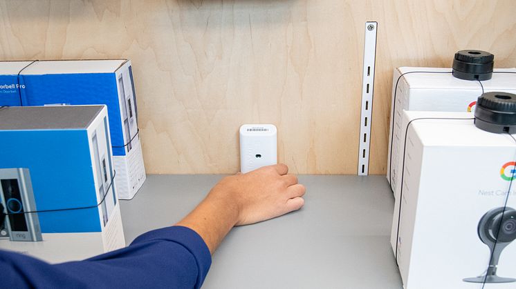 Invue OSA Sensor 4