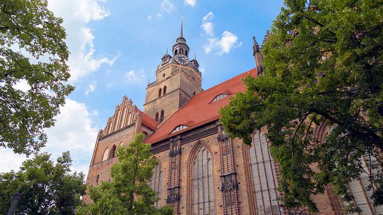 Die größte Orgel des Landes Brandenburg steht in Brandenburg/Havel in der St. Katharinenkirche. Foto: TMB-Fotoarchiv/Steffen Lehmann. 