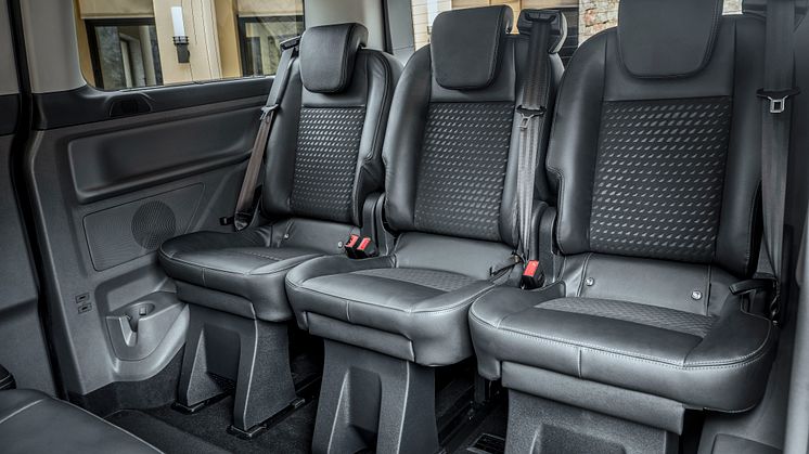 Ford Tourneo Custom 2018