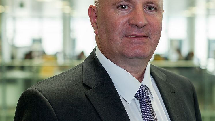 Barry O'Neill, Managing Director, Home and Legacy  