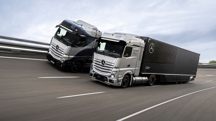 Mercedes-Benz GenH2