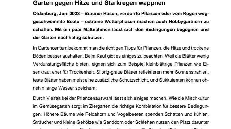 Floragard Tipps_Gärtnern bei Hitze und Starkregen.pdf