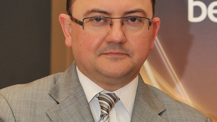 Cătălin Creţu, General Manager pentru România, Croaţia, Malta şi Slovenia, Visa 