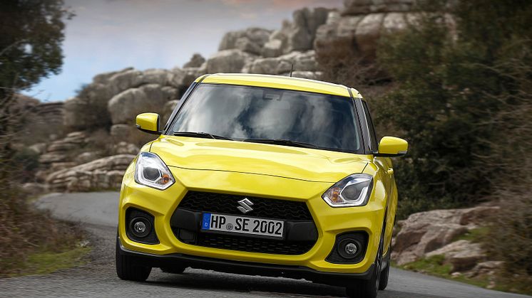 Ny Swift Sport