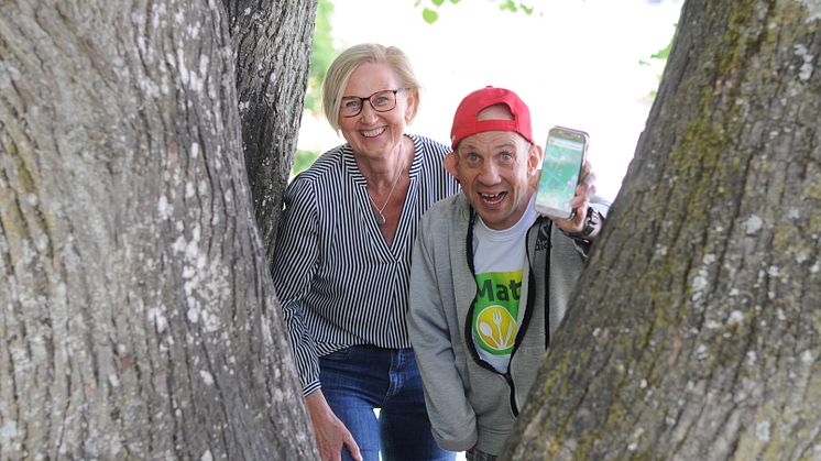 MatGlad-familjen nominerad till utmärkelsen Årets initiativ 2023