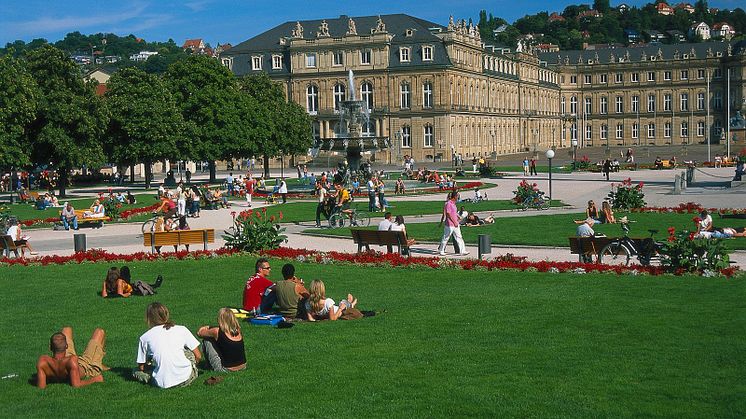 Workshop för Tysklandsturismen i Stuttgart