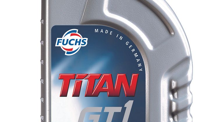 TITAN GT1 PRO 2290 SAE 5W-30