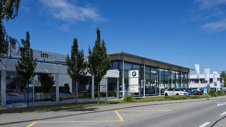 Seeblick Garage and Allmend Garage Announces Company Name Change to Hedin Automotive Samtagern and Hedin Automotive Wohlen