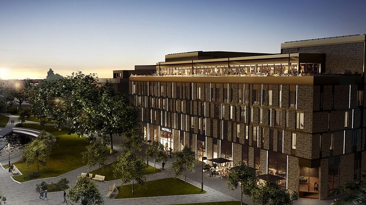 De vågade starta EC Ventilation vilket resulterade i framgång
