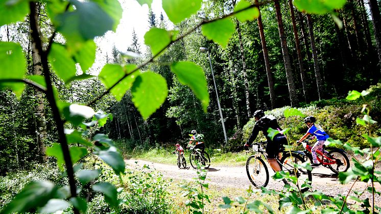 Cykelvasan 30 & 45 2019