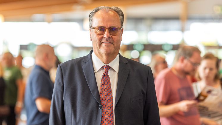 Per Nilsson, ordförande Husvagn- och Husbilsbranschens Riksförbund är mycket oroad över nya skattepålagor på husbilar