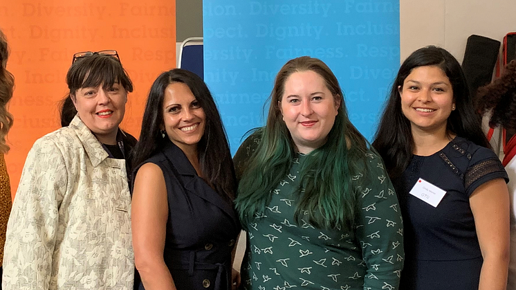 Meet the women at Govia Thameslink Railway - case studies available through the 'related content' at the bottom of this release