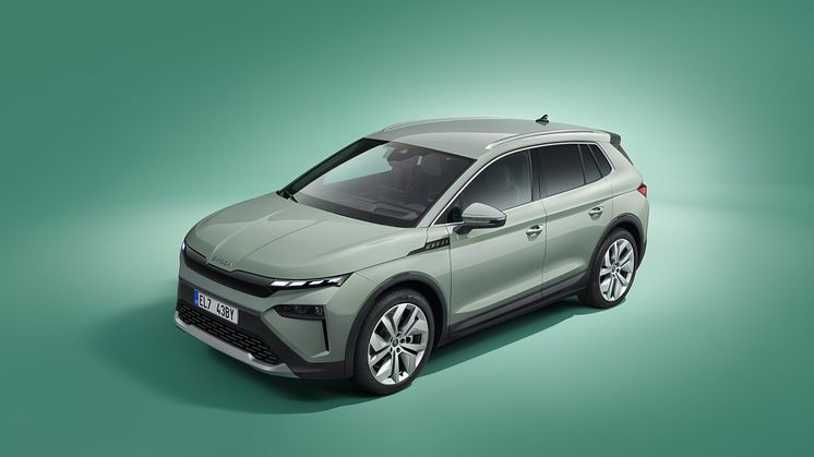 Škoda Elroq 2024