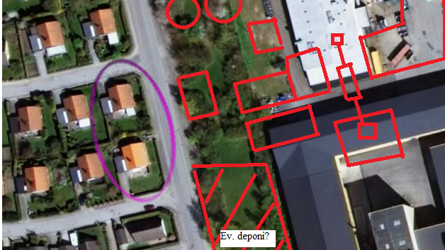  Undersökningar i marken efter Eslövs före detta gasverk