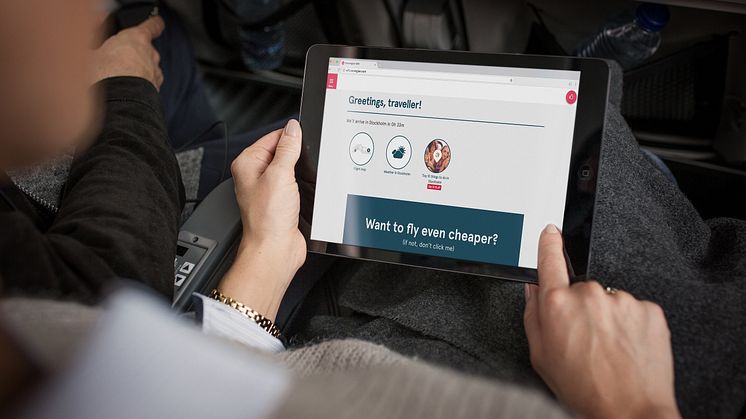 ​Norwegian se convierte en la primera low-cost en introducir wifi gratis en vuelos intercontinentales