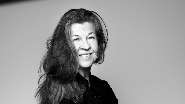 Ingela Olsson. Foto: Patrik Müller