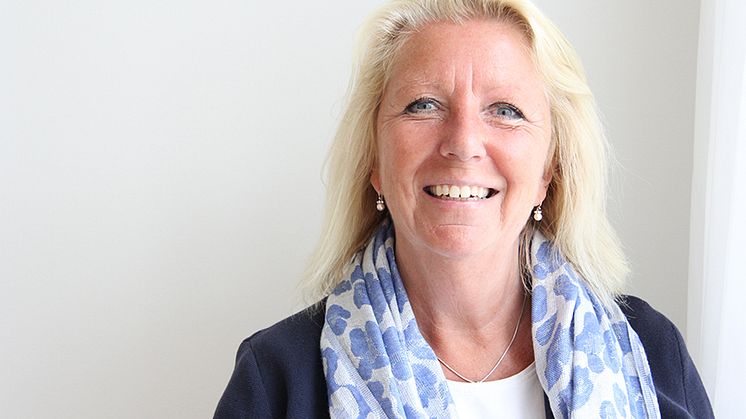 Karin Pihlgren, ny general manager på CGM, tillträdde sin nya roll den 7 juni 2017.