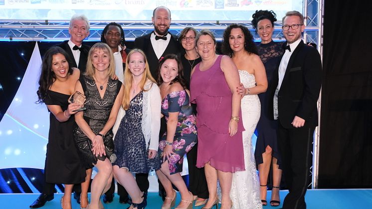 Fred. Olsen is crowned eight-times winner of ‘Best Ocean Cruise Line Operator for Groups’ in the ‘2019 Group Travel Awards’