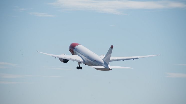 Norwegian och Pilotföreningen är överens  