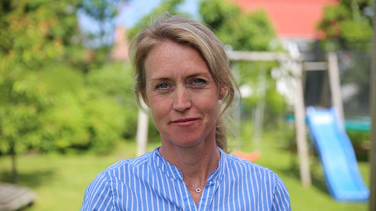 Stina Rangmar har ägnat två år att bygga på sina kunskaper i Svenska som andraspråk.