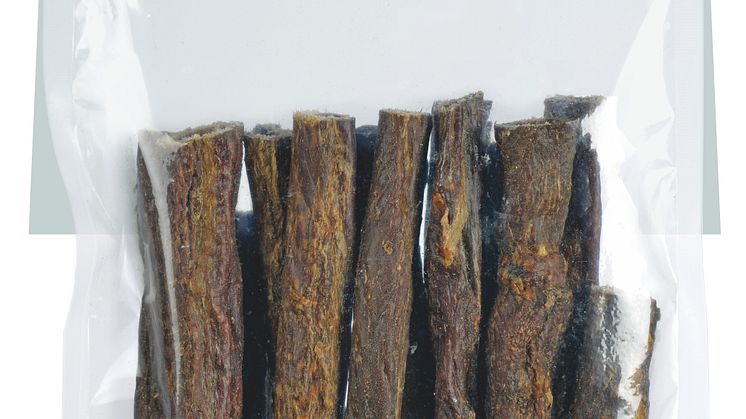 MultiFit native Snacks: Kälberschlund