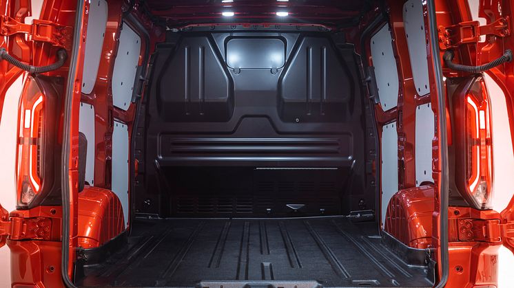 Ford Transit Custom Limited (3)
