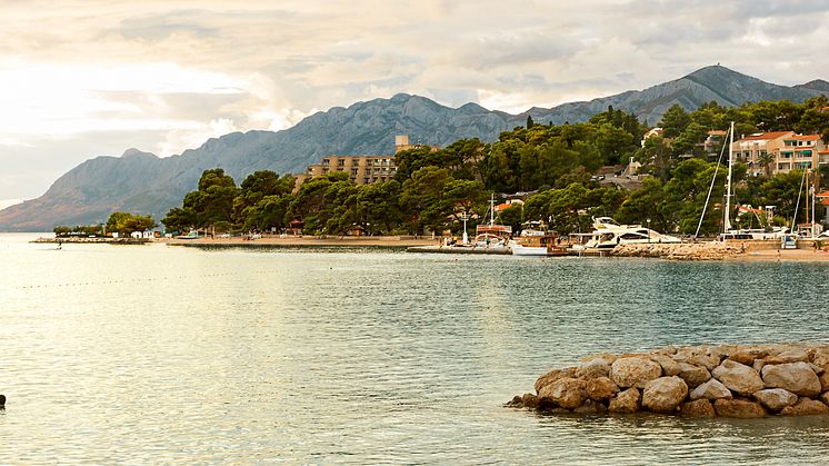 Vi uppmärksammar första avgången till Kroatien!