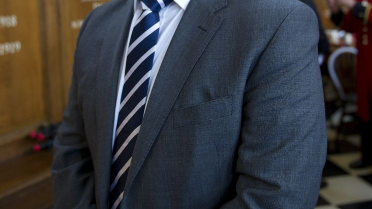 ​Arla Foods’ Ash Amirahmadi elected The Dairy Council chairman