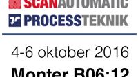 SMC på Scanautomatic i Göteborg 4-6 oktober