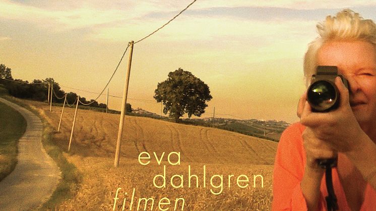 Det var åtta år senast, nu släpper Eva Dahlgren ny singel och album.