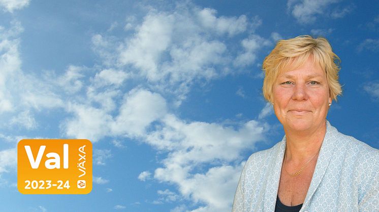 Det digitala röstningsförfarandet har också inneburit att fler yngre lantbrukare blivit förtroendevalda, säger Liselott Jungergård, medlemsansvarig Växa Sverige. 