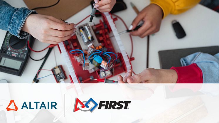 Altair_Newsroom_PR_FIRST-Robotics-Sponsor_Social