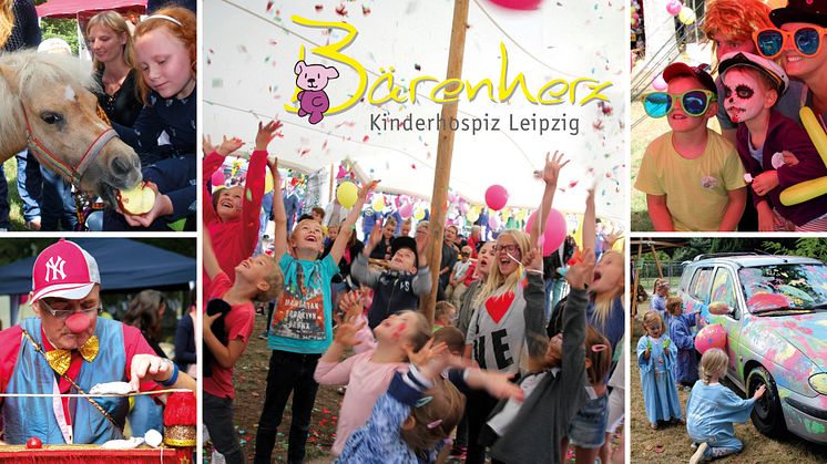 7. September 2019: Tag der offenen Tür - Familienfest für Groß & Klein