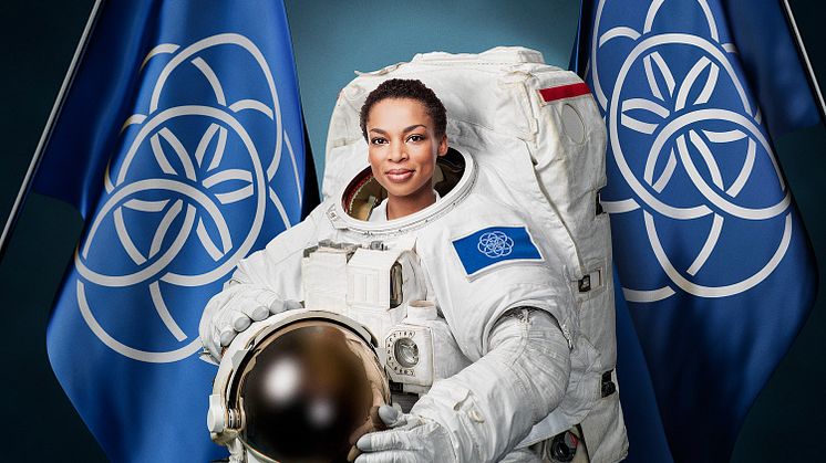 Examensprojektet International Flag of Planet Earth nominerat i Webby Awards
