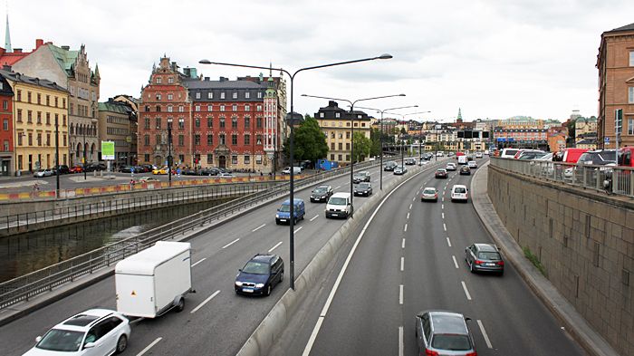 34 miljoner till IVL-ledd transportforskning