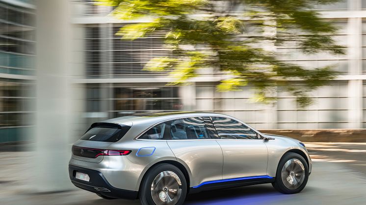 Mercedes-Benz Generation EQ