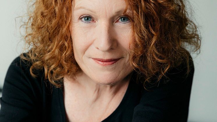 Autorenbild Monika Bittl