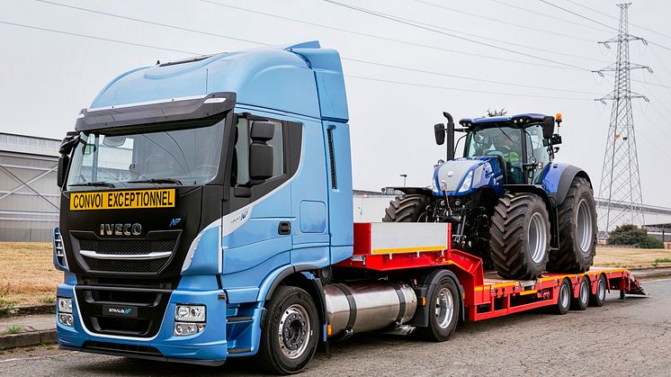 IVECO Stralis NP 460.