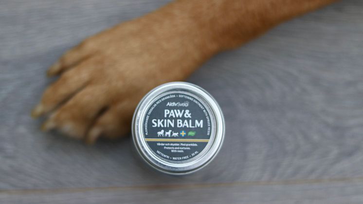 AktivSvea Paw & Skin Balm