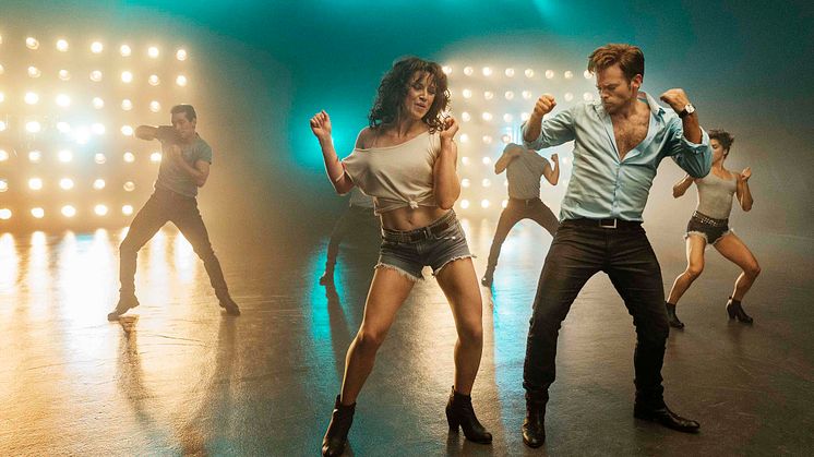 Flashdance the musical