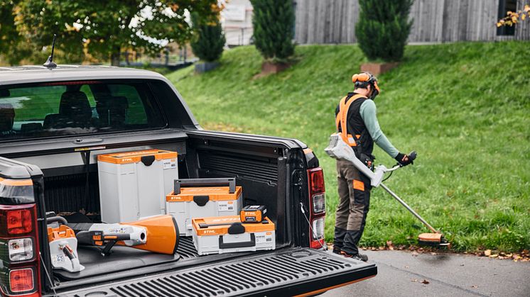 STIHL listar fem tillbehör som gör arbetet i skogen och på grönytor enklare, effektivare och mer ergonomiskt. 