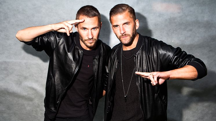 Galantis nominerade till P3 Guld & Grammy Awards