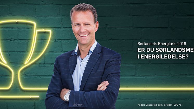 Jakter på Sørlandets smarteste strømbruker